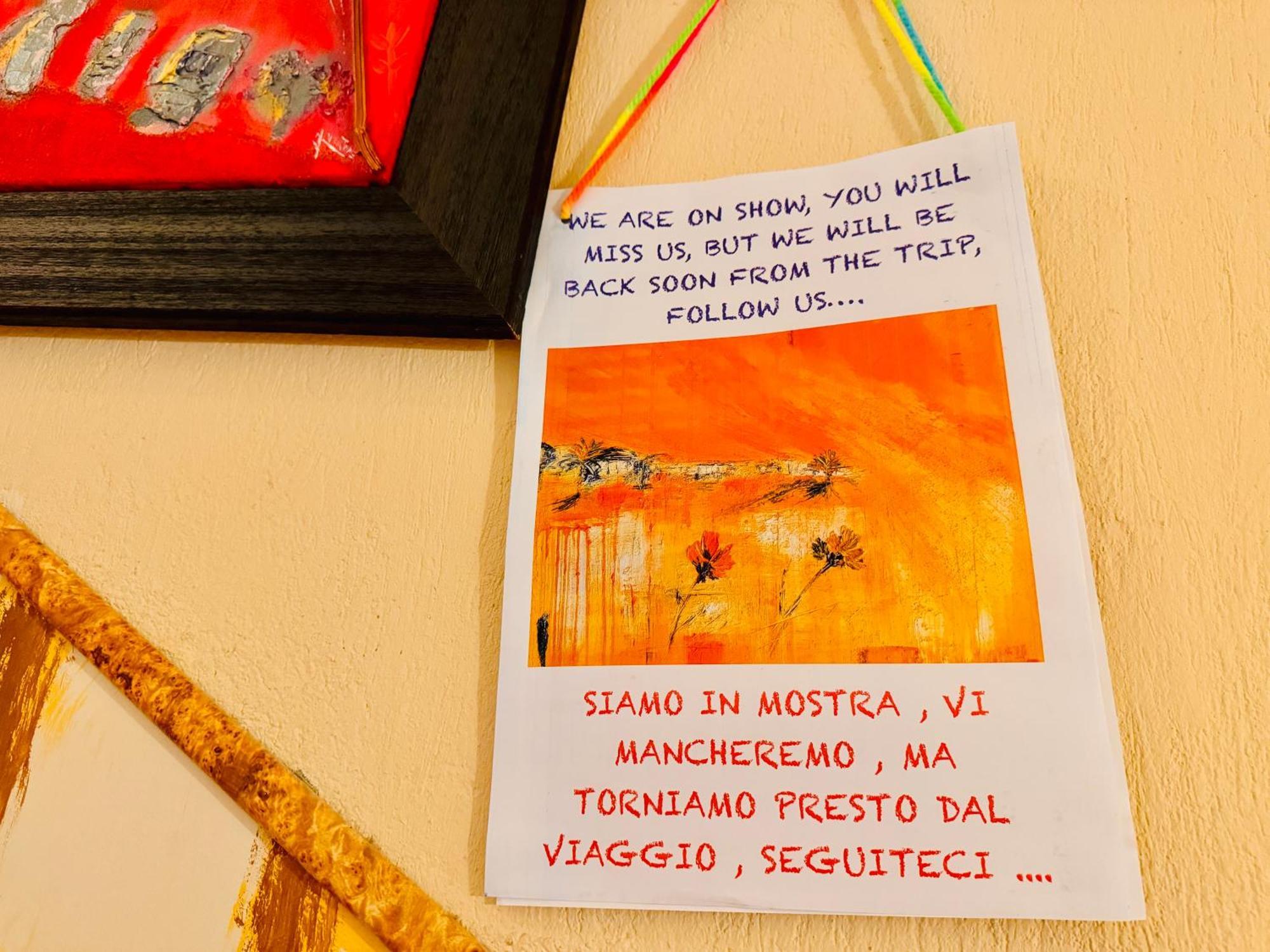 La Casa Dell'Artista Di Vittorio Vertone Pietragalla Exterior photo