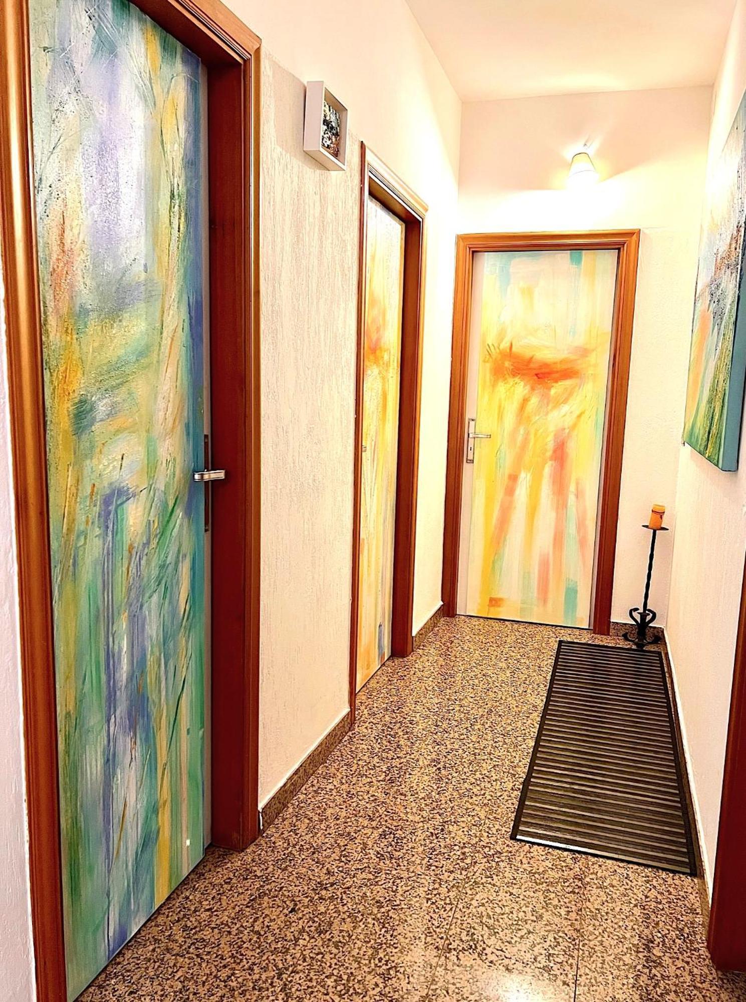 La Casa Dell'Artista Di Vittorio Vertone Pietragalla Exterior photo